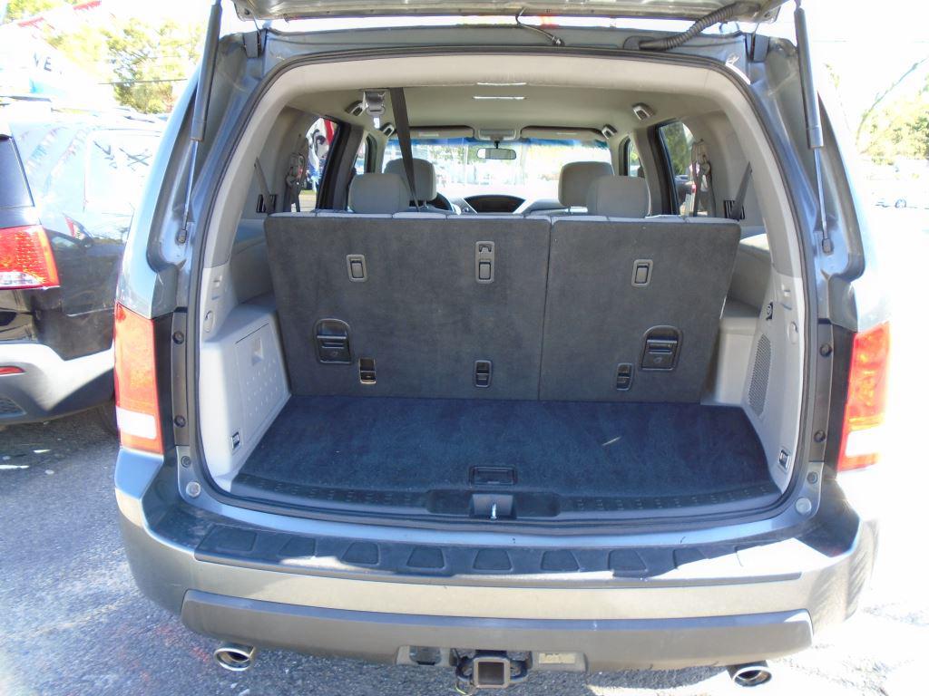 2010 Honda Pilot