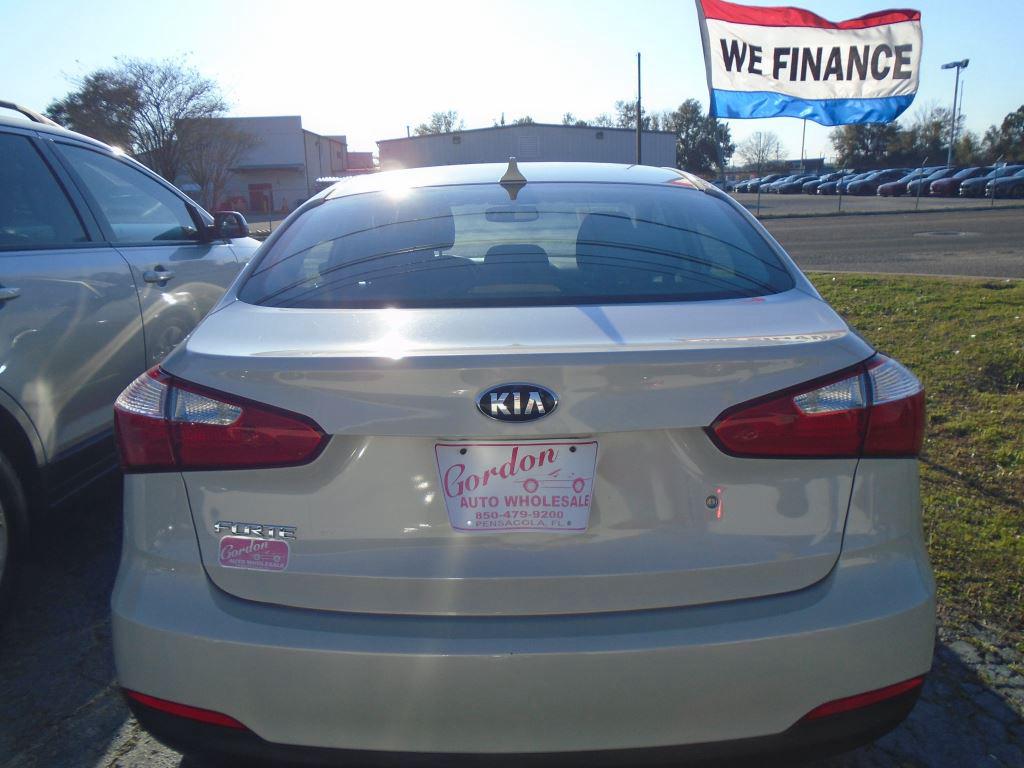 2015 Kia Forte