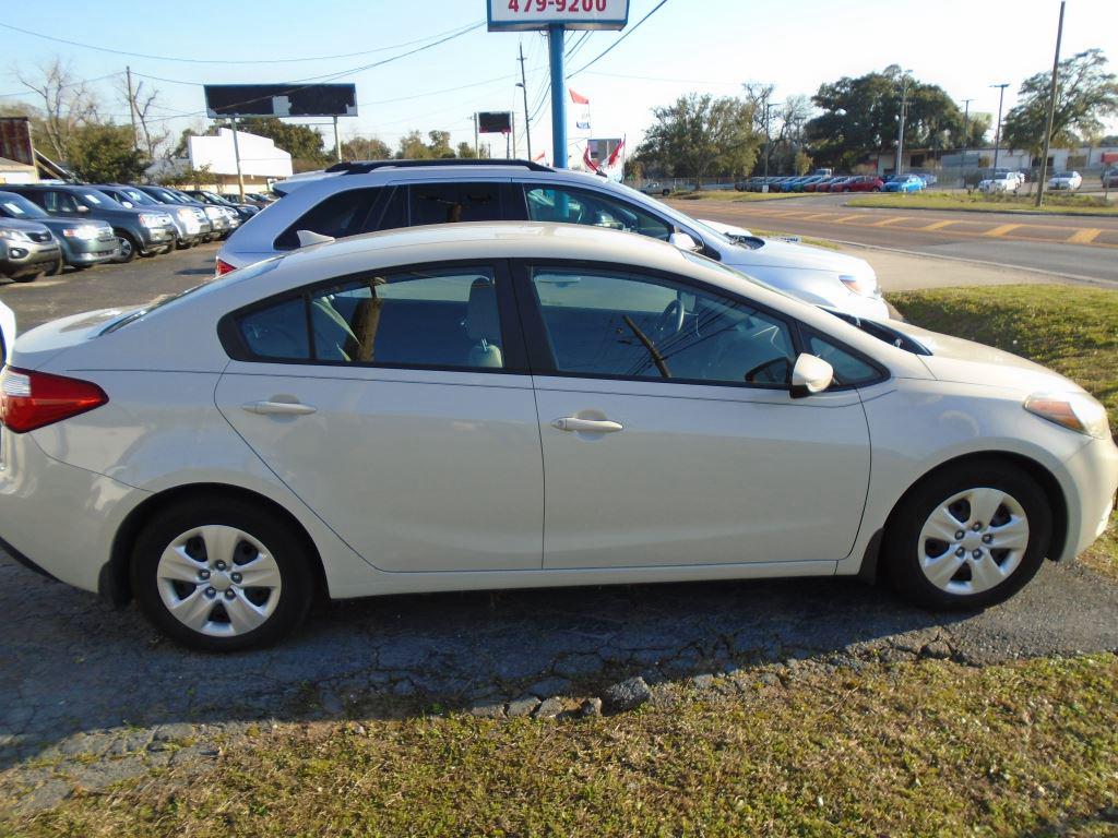 2015 Kia Forte