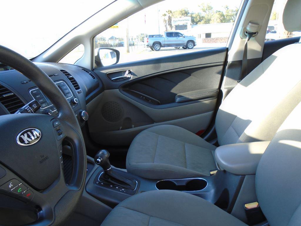 2015 Kia Forte