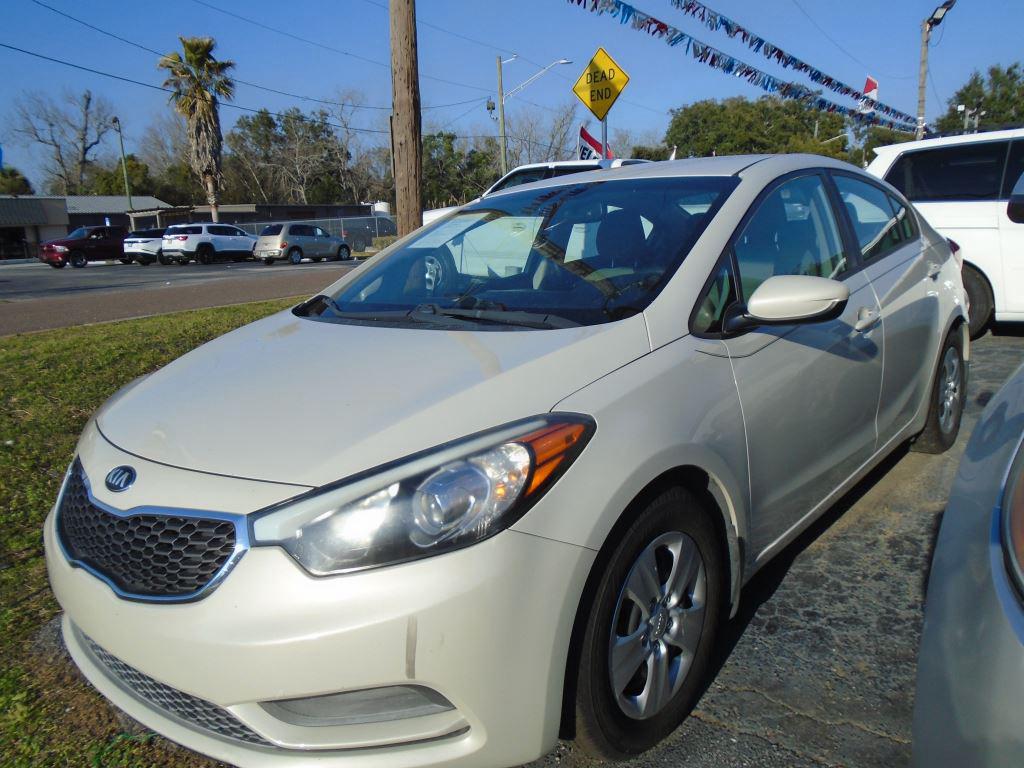 2015 Kia Forte