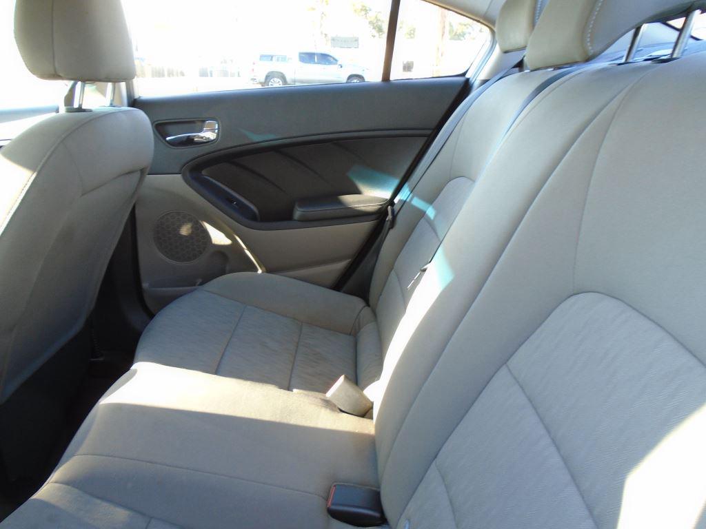 2015 Kia Forte