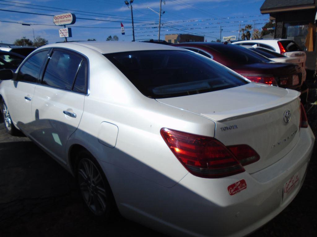 2008 Toyota Avalon
