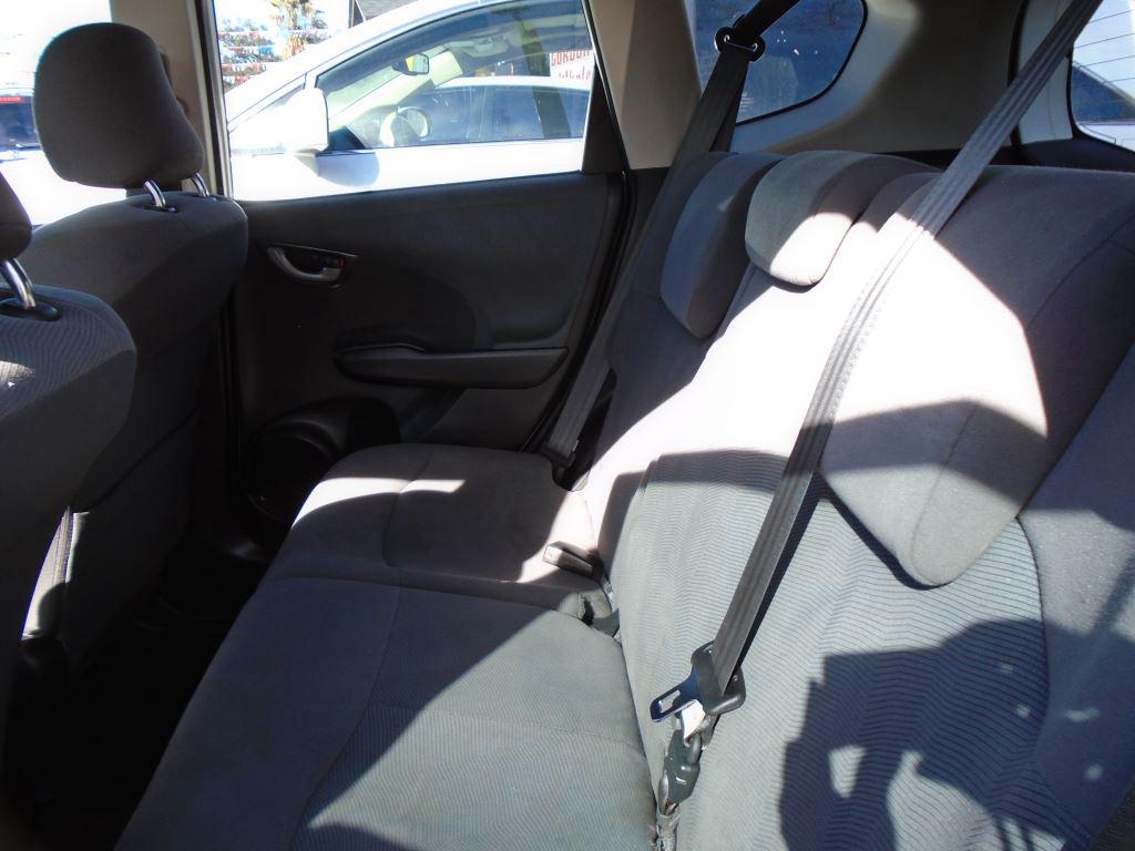 2012 Honda Fit