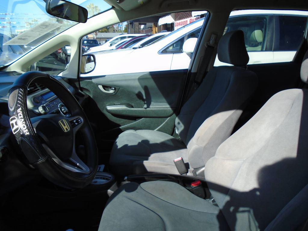 2012 Honda Fit