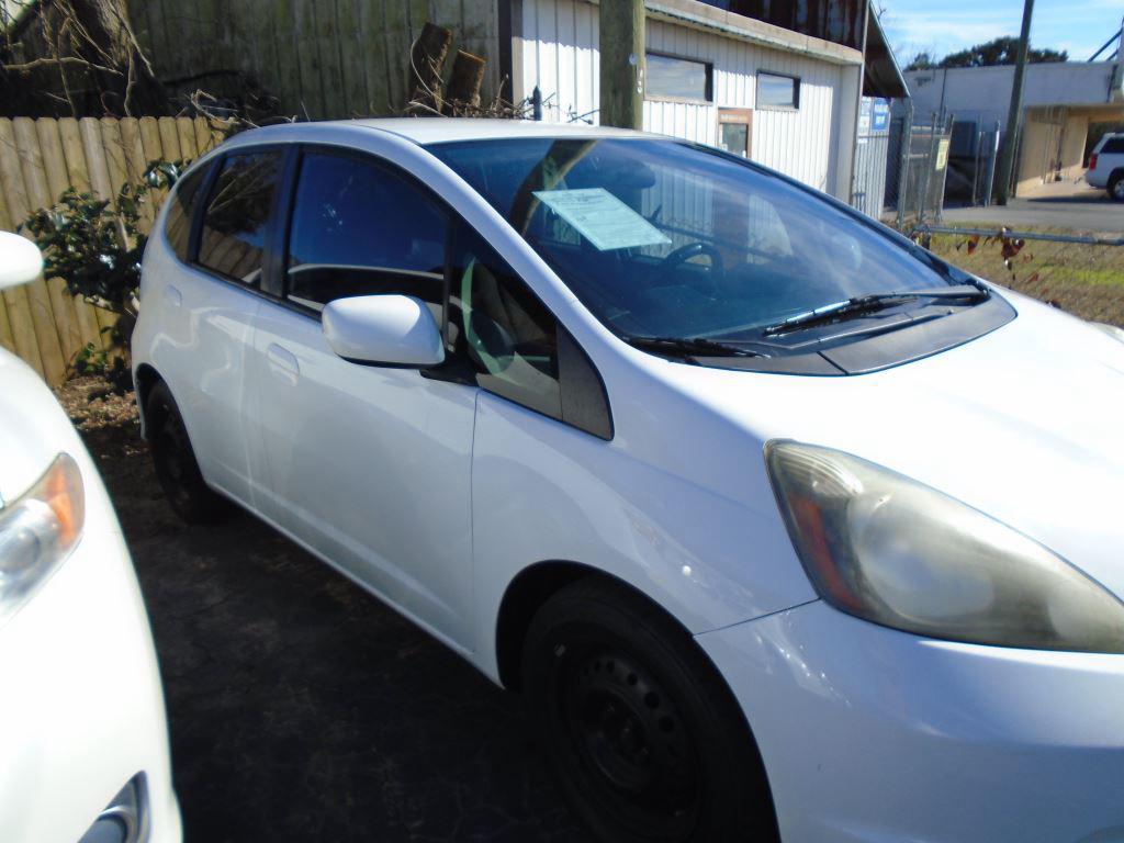 2012 Honda Fit