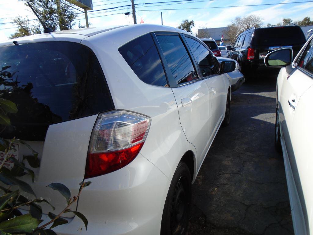 2012 Honda Fit