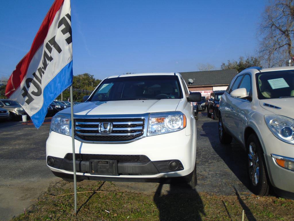 2012 Honda Pilot