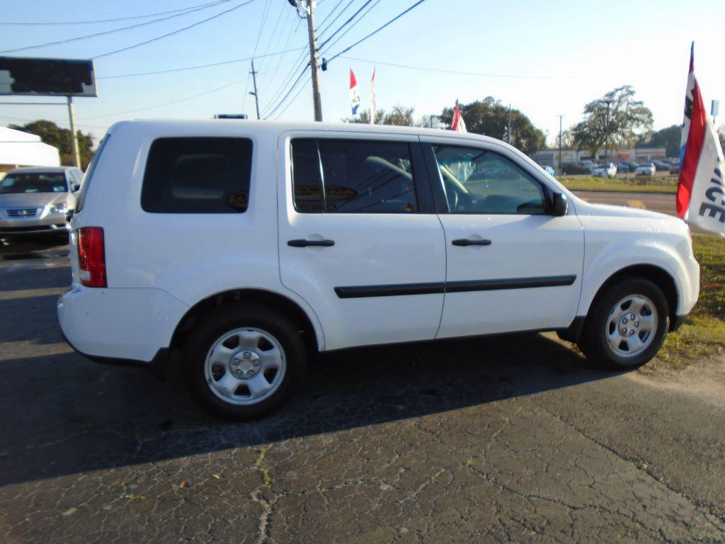 2012 Honda Pilot