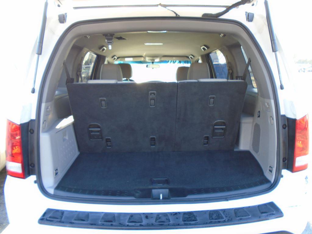 2012 Honda Pilot