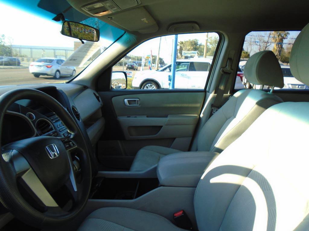 2012 Honda Pilot
