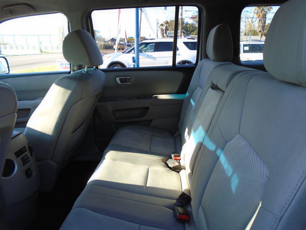 2012 Honda Pilot