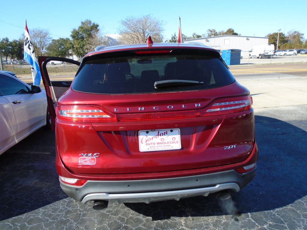 2017 Lincoln MKC