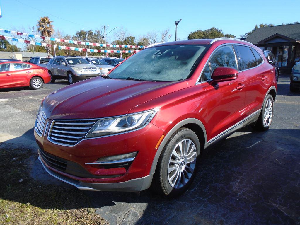 2017 Lincoln MKC