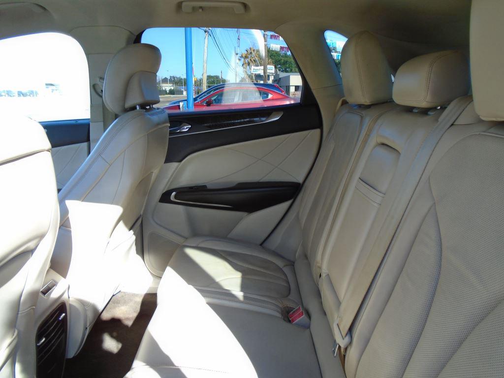 2017 Lincoln MKC