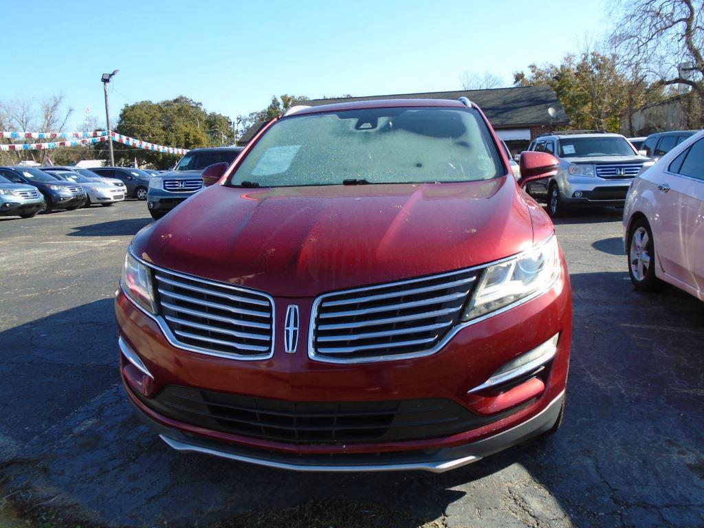 2017 Lincoln MKC