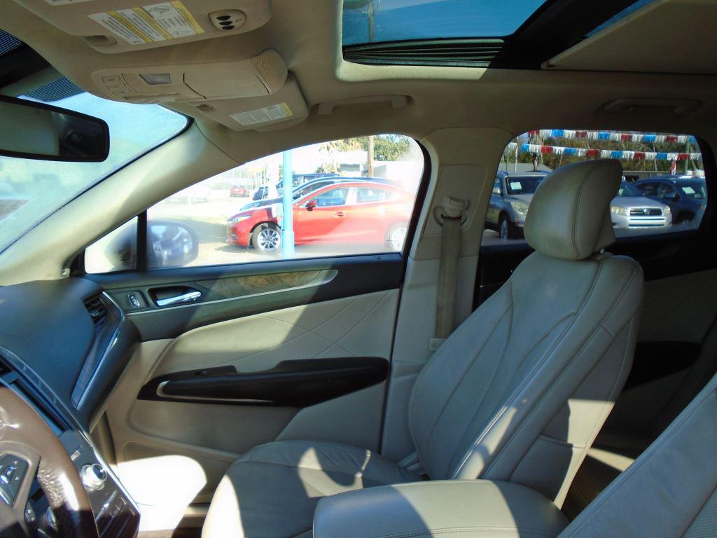2017 Lincoln MKC