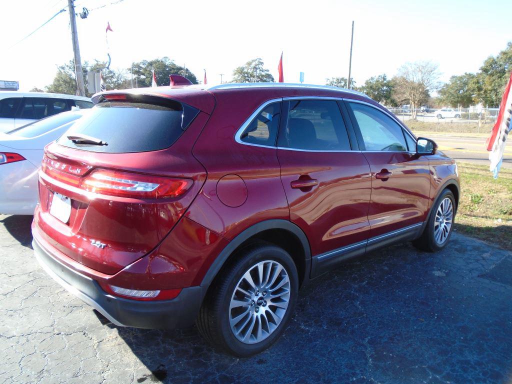 2017 Lincoln MKC