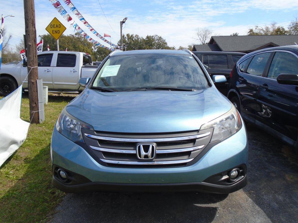 2014 Honda CR-V