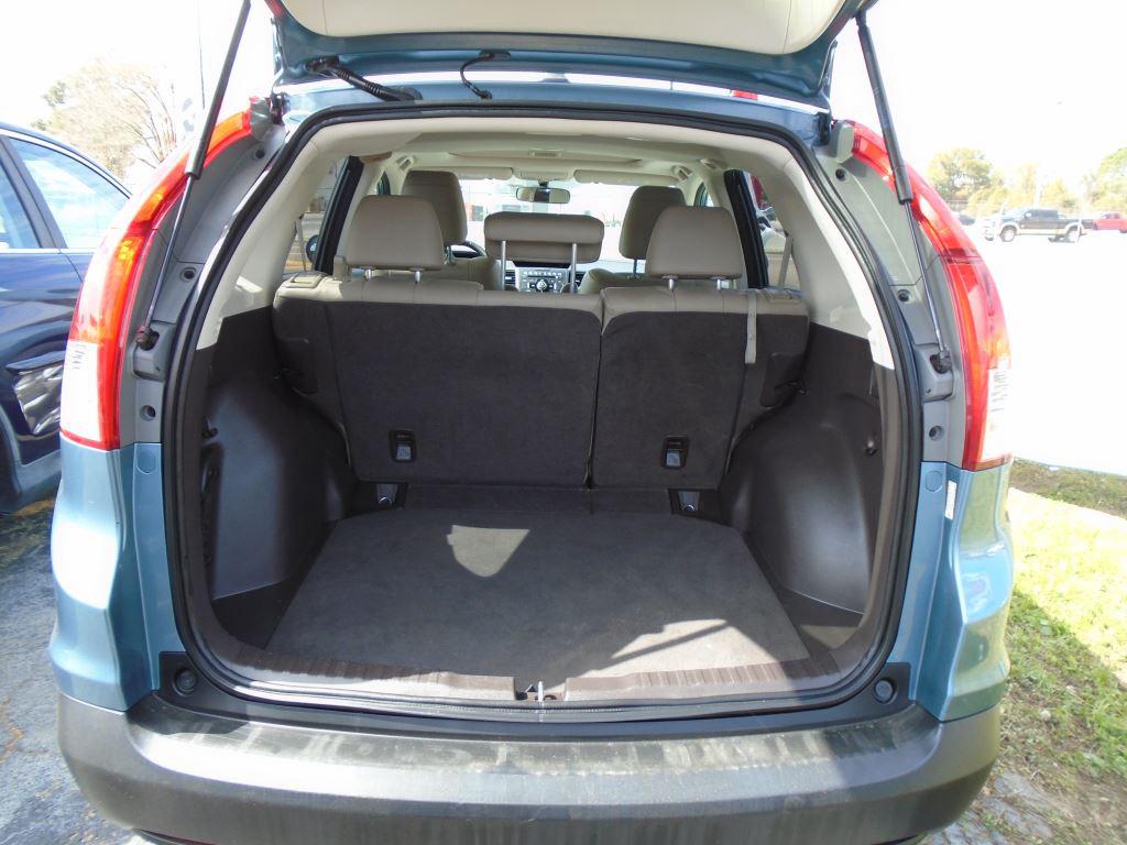 2014 Honda CR-V