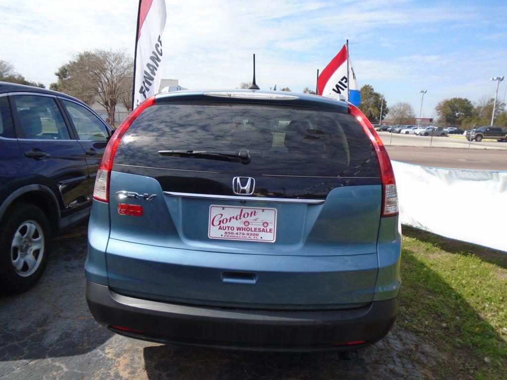 2014 Honda CR-V