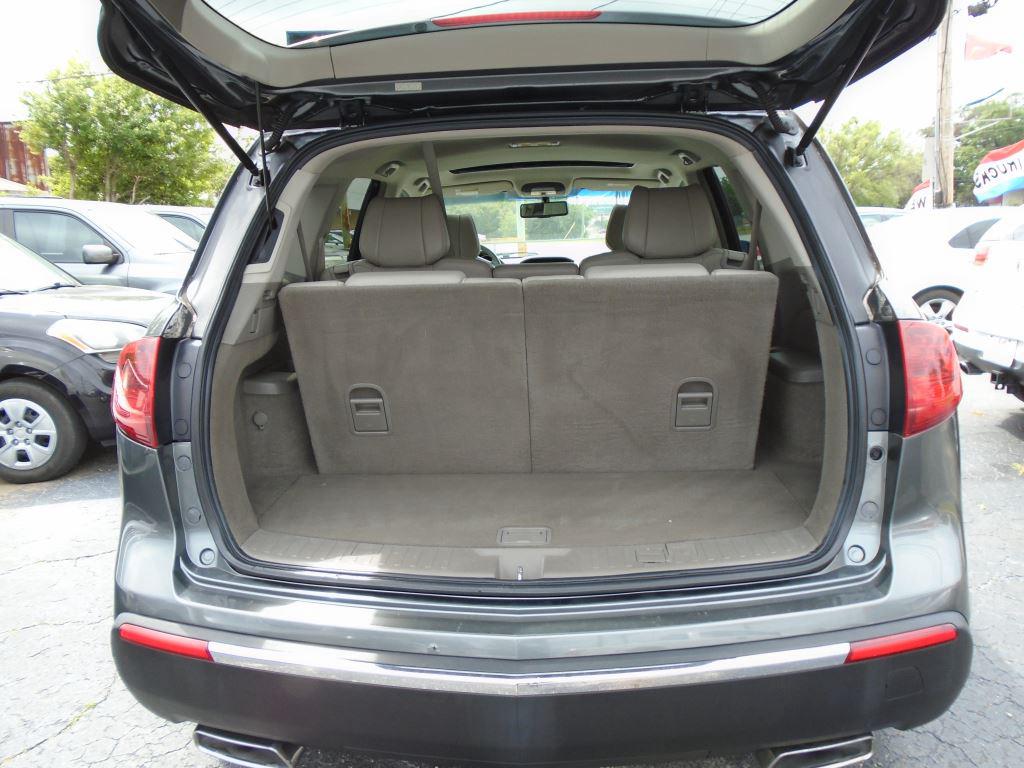2011 Acura MDX