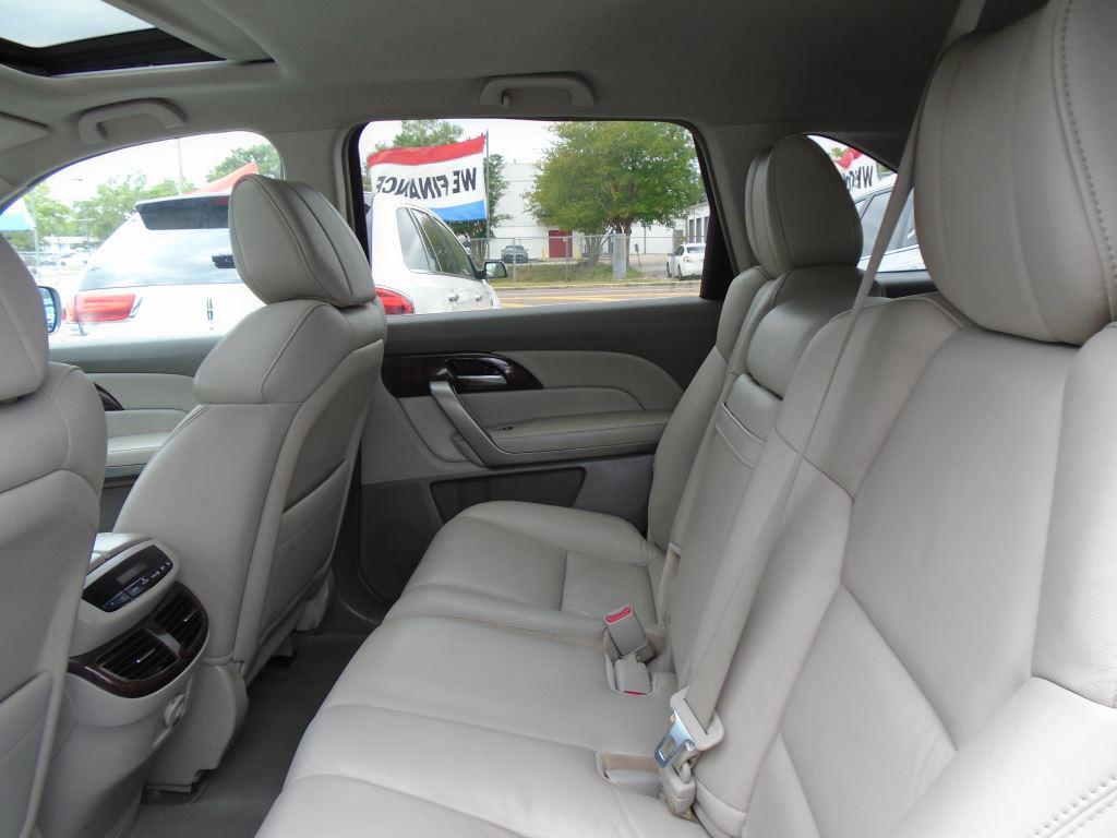 2011 Acura MDX