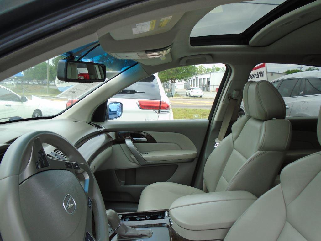 2011 Acura MDX