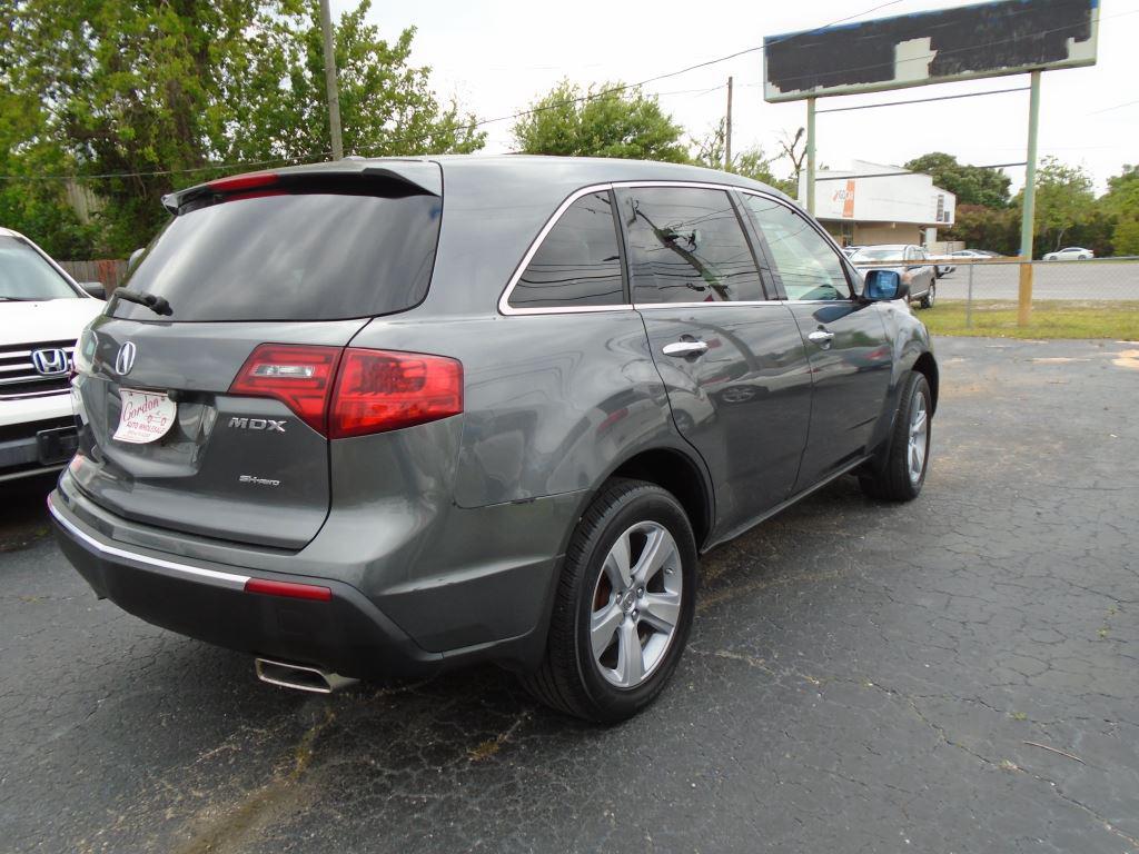 2011 Acura MDX