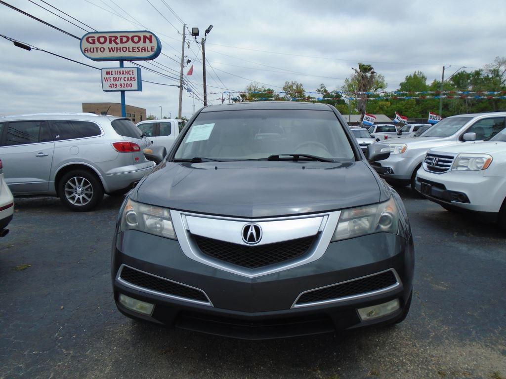 2011 Acura MDX