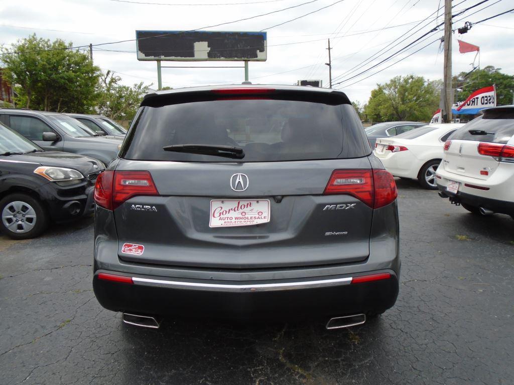 2011 Acura MDX