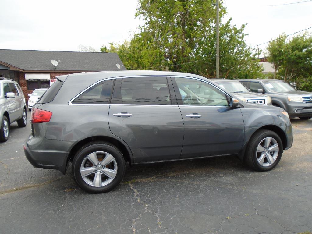 2011 Acura MDX