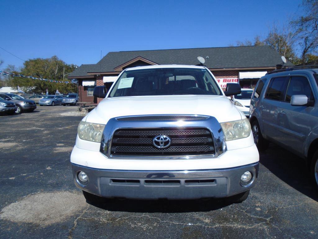 2008 Toyota Tundra