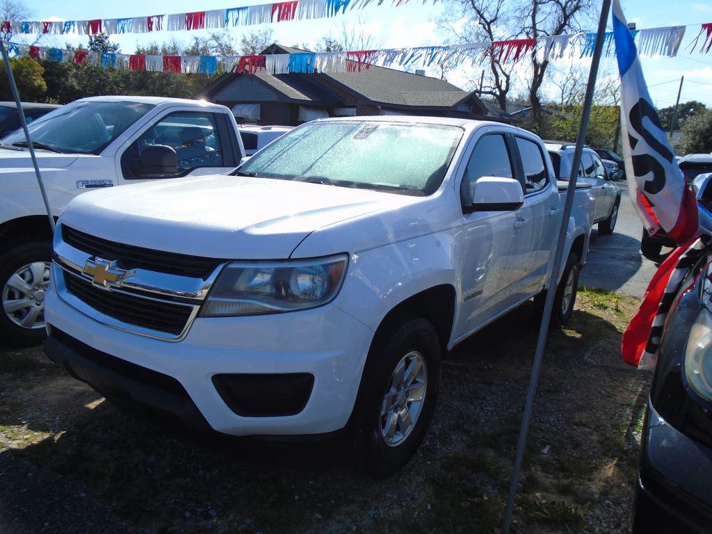 2017 Chevrolet Colorado Work Truck