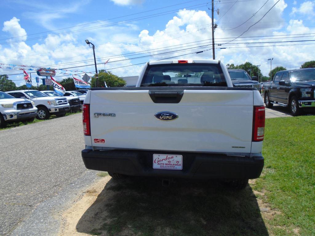 2015 Ford F-150