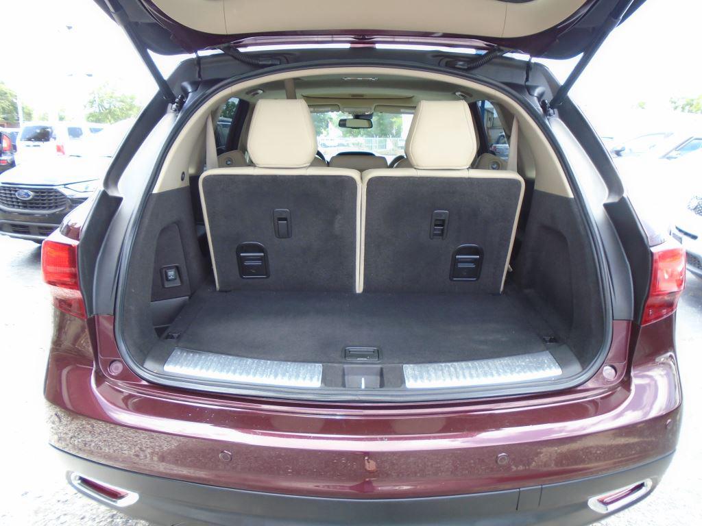 2015 Acura MDX