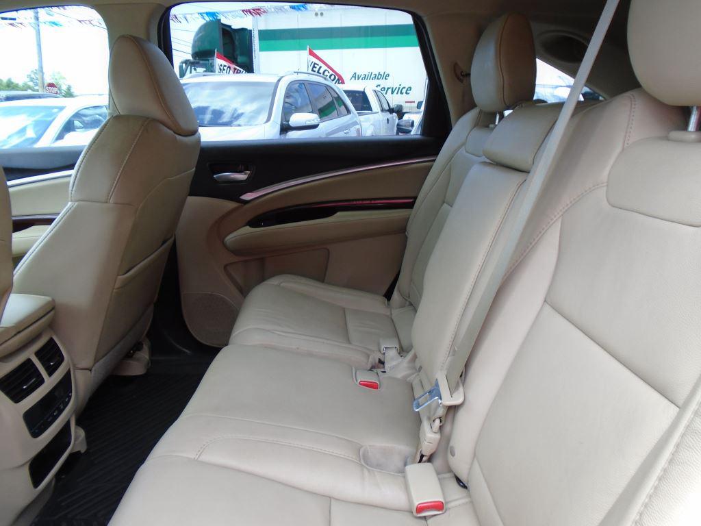 2015 Acura MDX