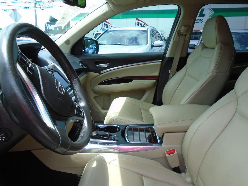 2015 Acura MDX