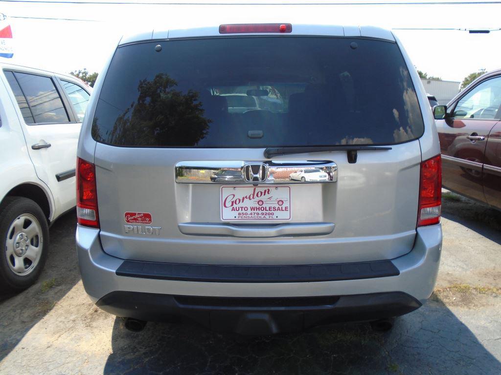 2012 Honda Pilot