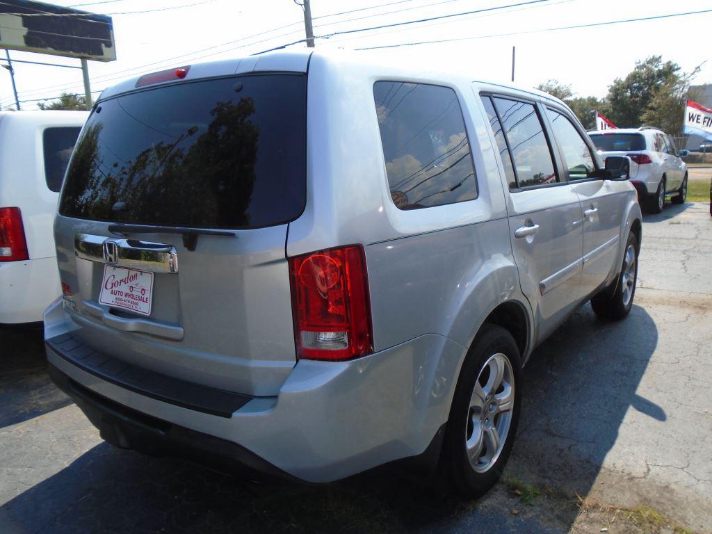 2012 Honda Pilot