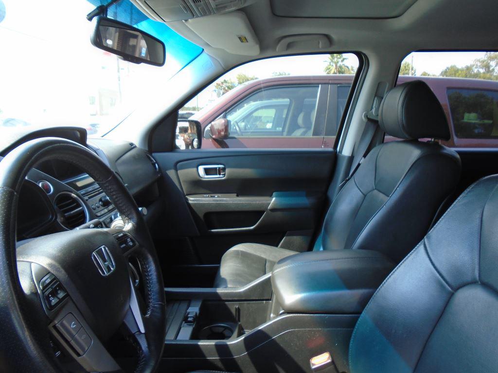2012 Honda Pilot