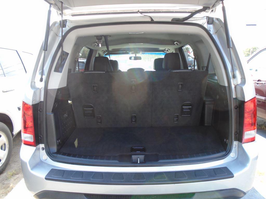 2012 Honda Pilot