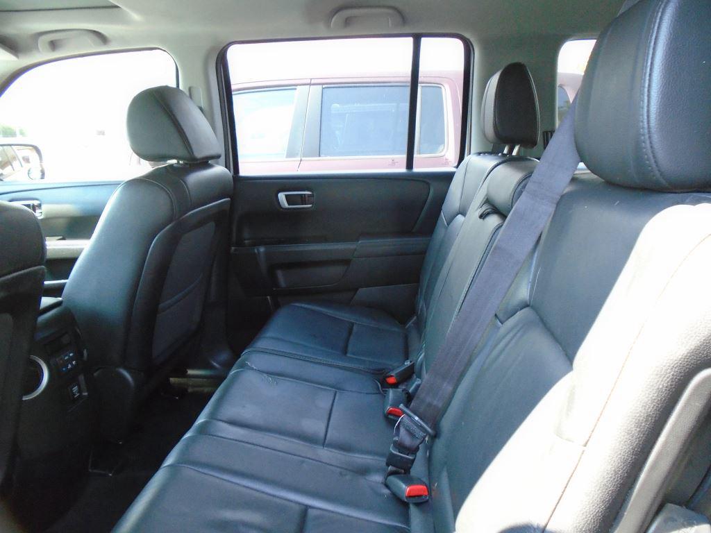 2012 Honda Pilot