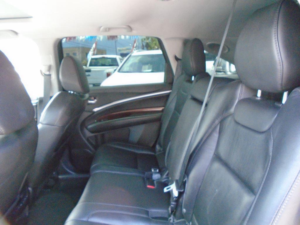 2016 Acura MDX