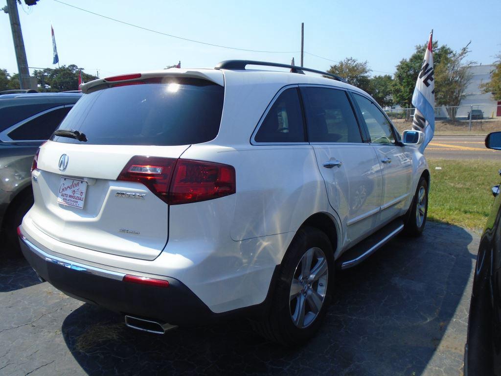 2012 Acura MDX
