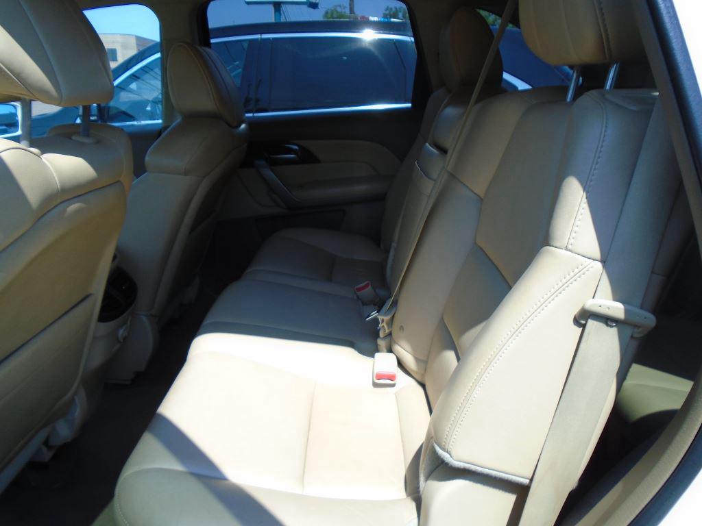 2012 Acura MDX
