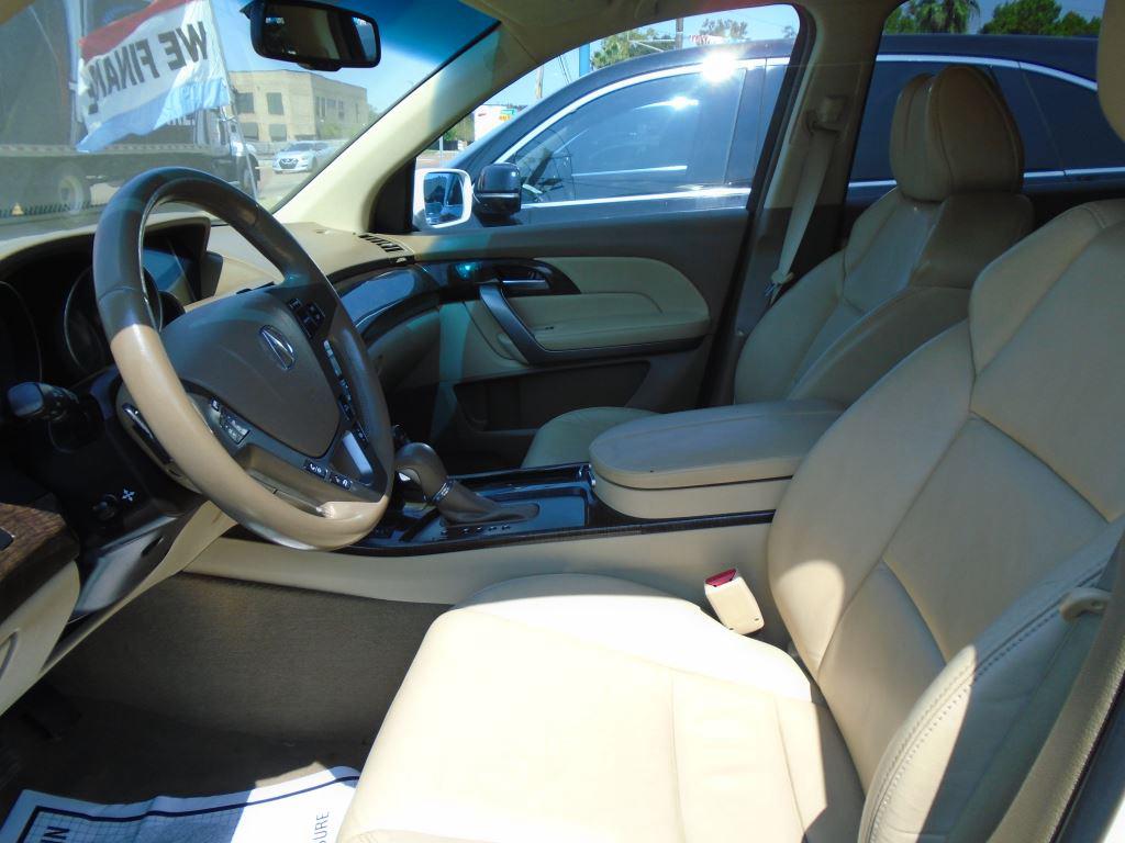 2012 Acura MDX