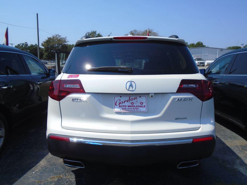 2012 Acura MDX