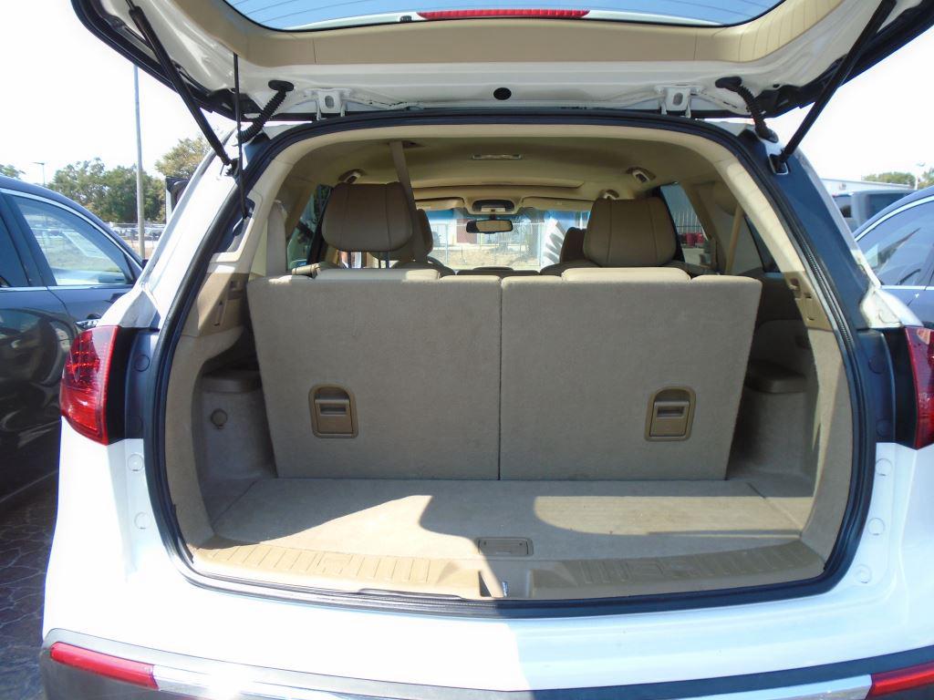 2012 Acura MDX