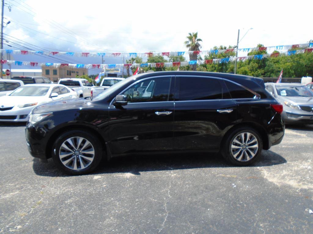 2016 Acura MDX